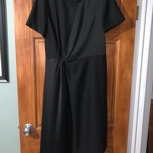 Banana Republic Black Dress